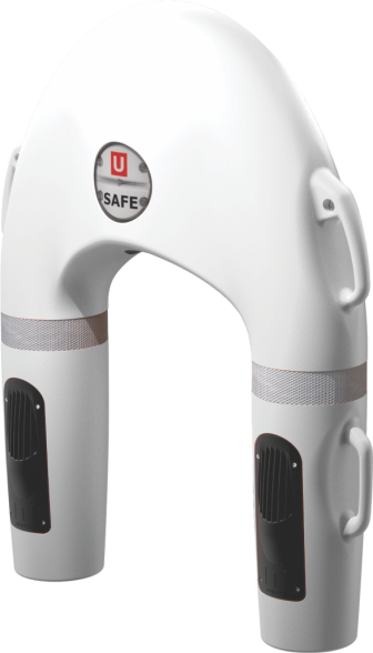 RC Life Buoy U-Safe White